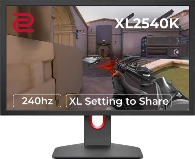 BENQ ZOWIE XL2540K 24.5"