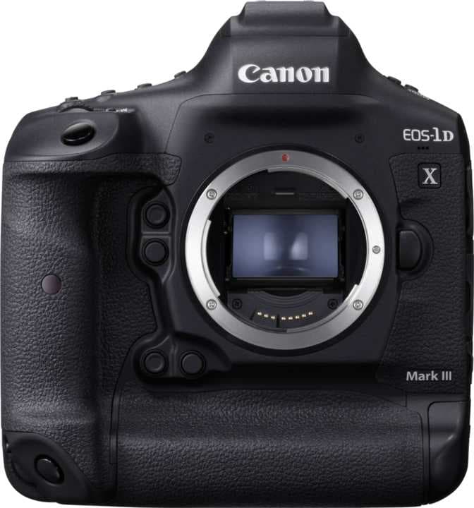 CANON EOS-1D X MARK III