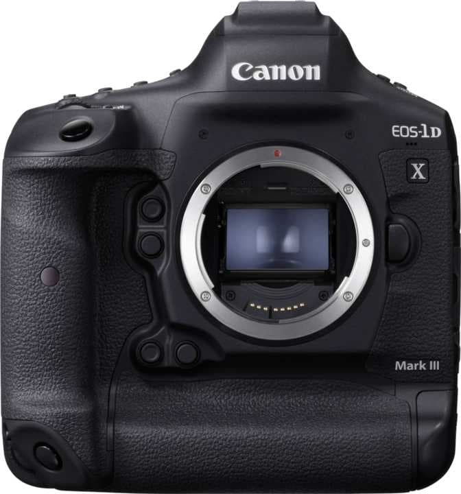 CANON EOS-1D X MARK III