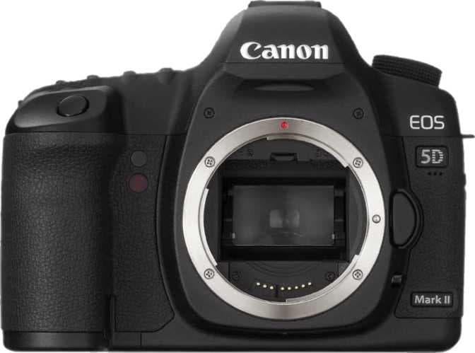 CANON EOS 5D MARK II