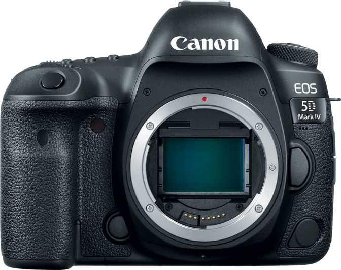 CANON EOS 5D MARK IV