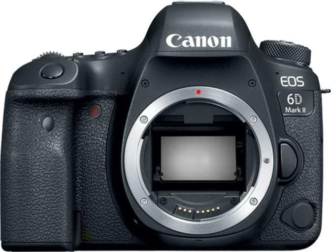 CANON EOS 6D MARK II