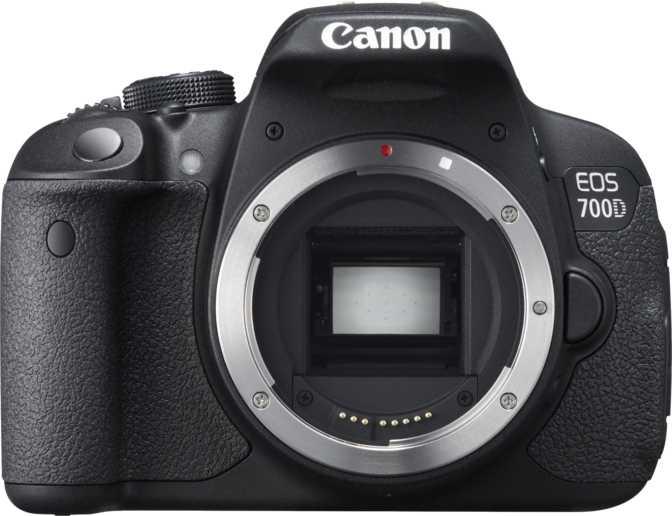 CANON EOS 700D