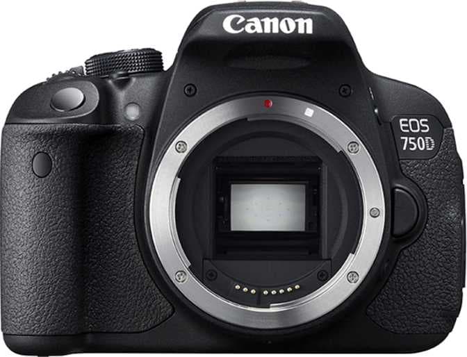 CANON EOS 750D