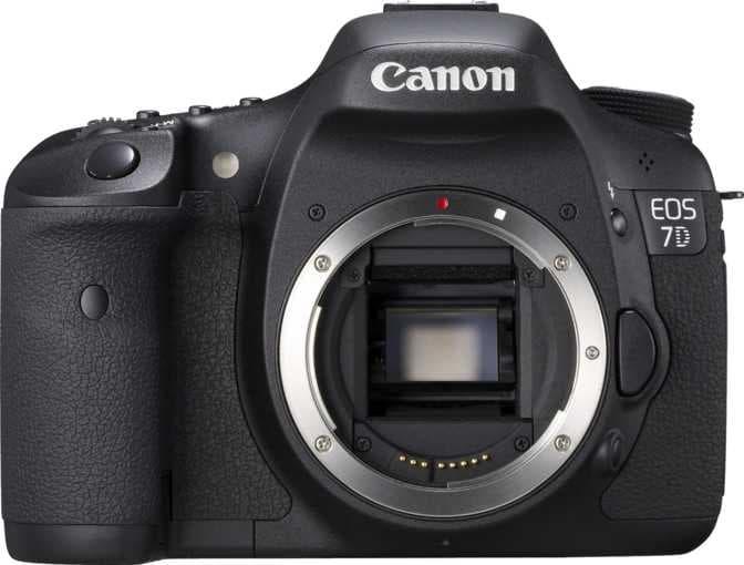 CANON EOS 7D
