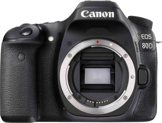 CANON EOS 80D