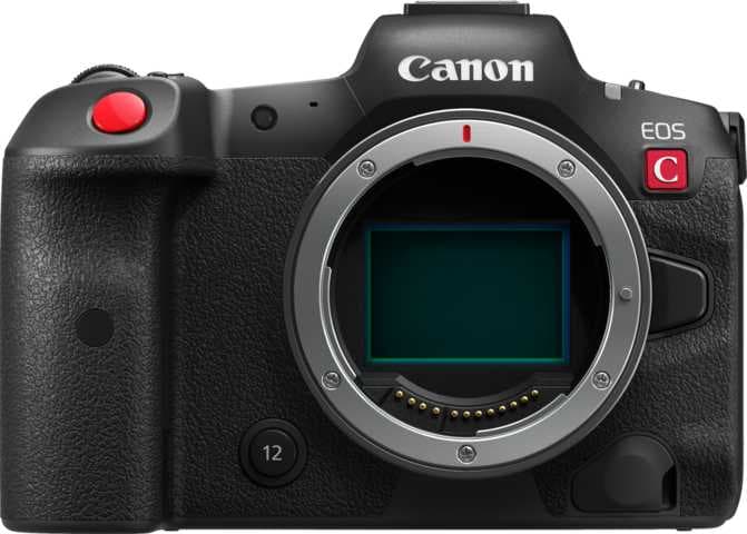 CANON EOS R5 C