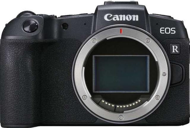 CANON EOS RP