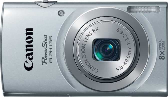 CANON POWERSHOT ELPH 135