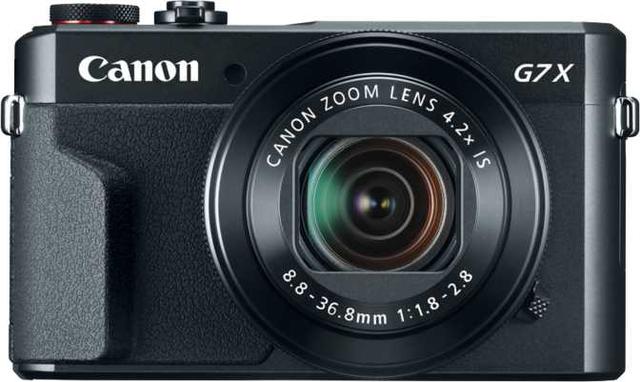 CANON POWERSHOT G7 X MARK II