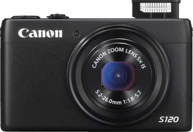 CANON POWERSHOT S120