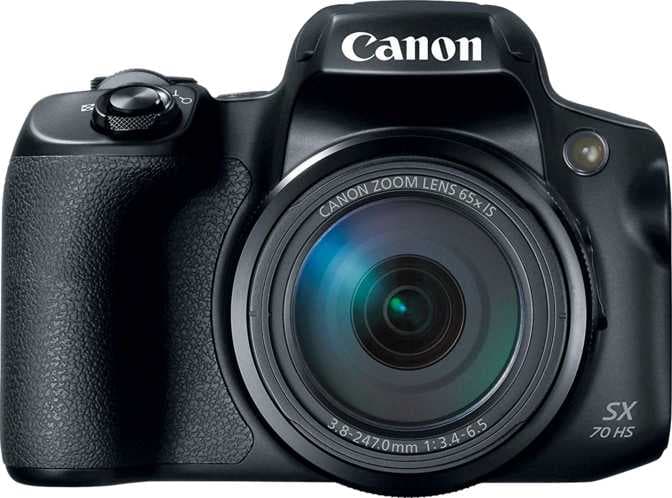 CANON POWERSHOT SX70 HS