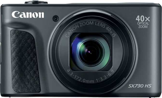 CANON POWERSHOT SX740 HS