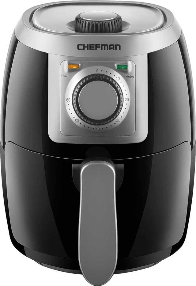 CHEFMAN SMALL COMPACT AIR FRYER