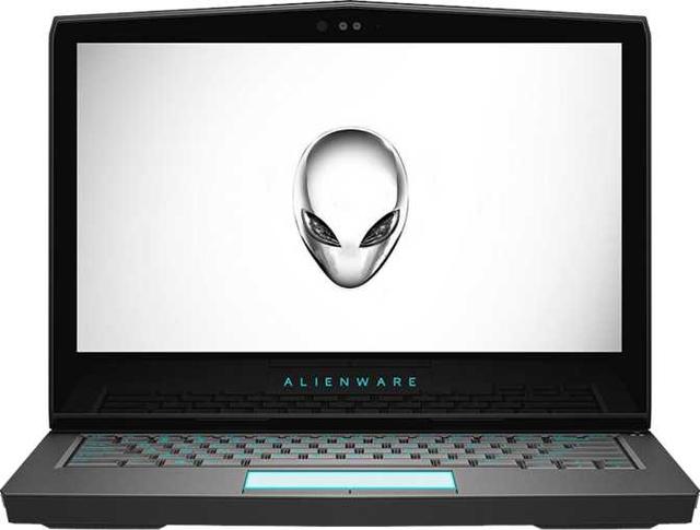 DELL ALIENWARE 13 R3 13.3" INTEL CORE I7-6700HQ 2.6GHZ / 16GB / 512GB