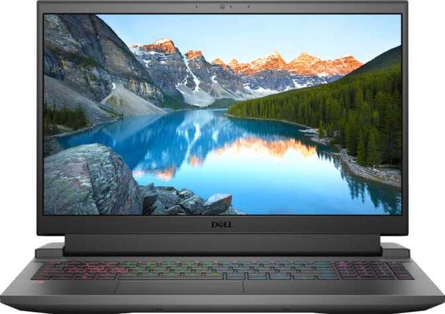 DELL G15 5515 15.6" AMD RYZEN 7 5800H 3.2GHZ / NVIDIA GEFORCE RTX 3060 LAPTOP / 16GB RAM / 512GB SSD