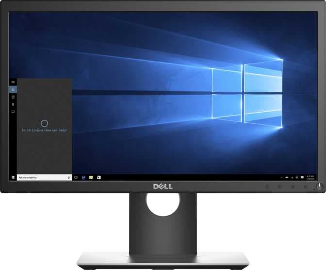 DELL P2017H 20"