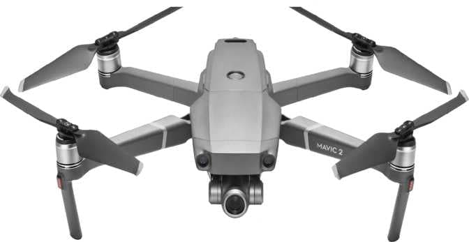 DJI MAVIC 2 ZOOM