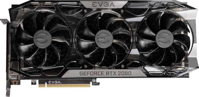 EVGA GEFORCE RTX 2080 FTW3
