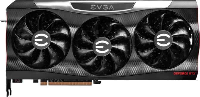 EVGA GEFORCE RTX 3090 FTW3 GAMING