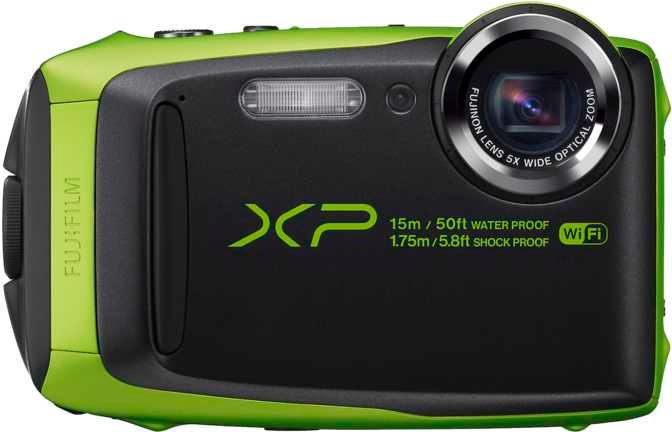 FUJIFILM FINEPIX XP90