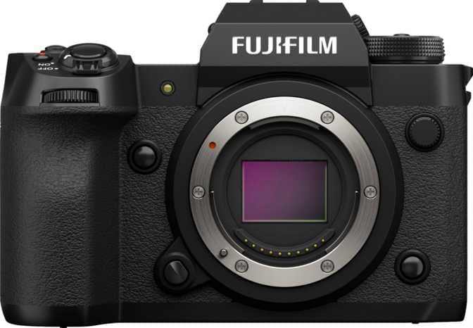 FUJIFILM X-H2