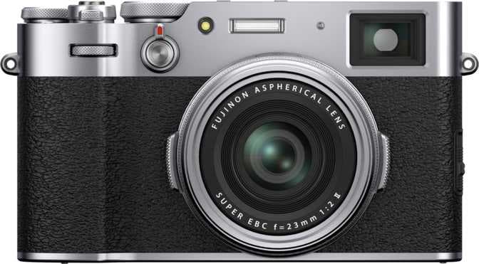 FUJIFILM X100V