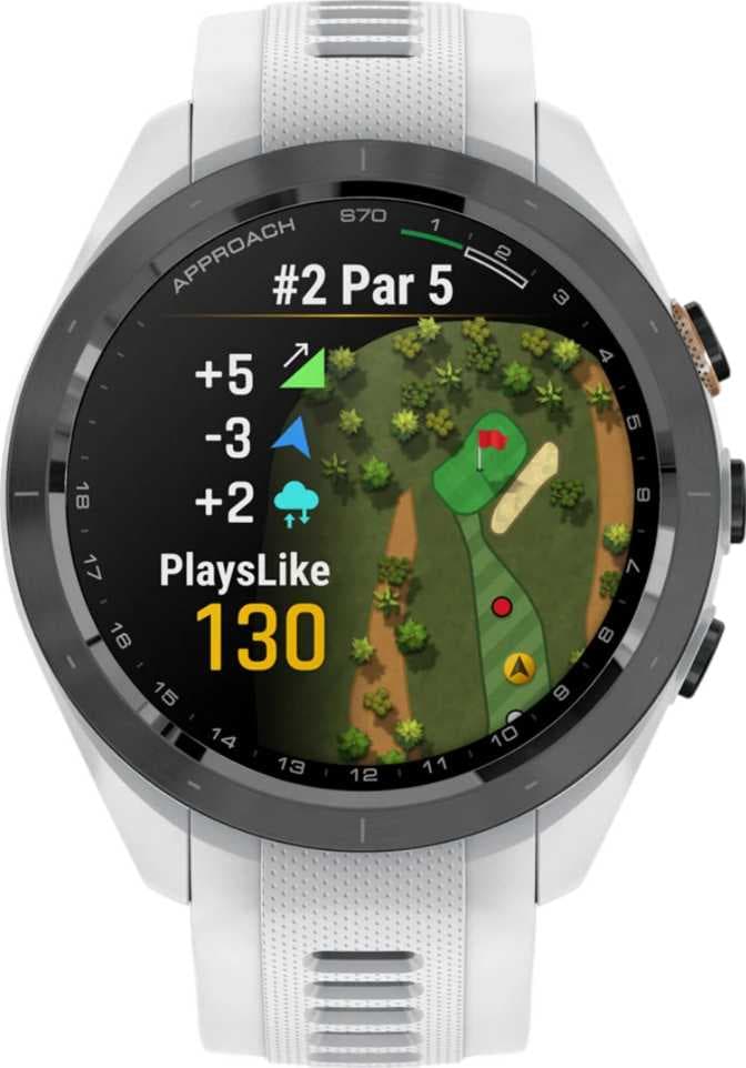 GARMIN APPROACH S70 42MM