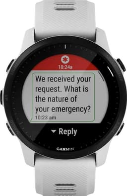 GARMIN FORERUNNER 945 LTE