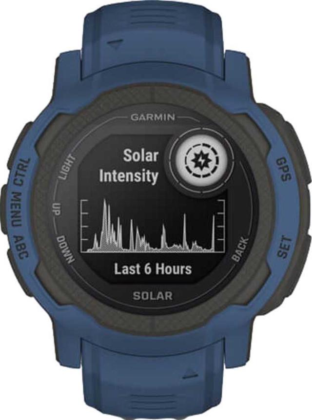 GARMIN INSTINCT 2 SOLAR