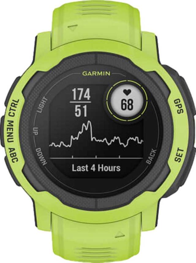 GARMIN INSTINCT 2 STANDARD EDITION