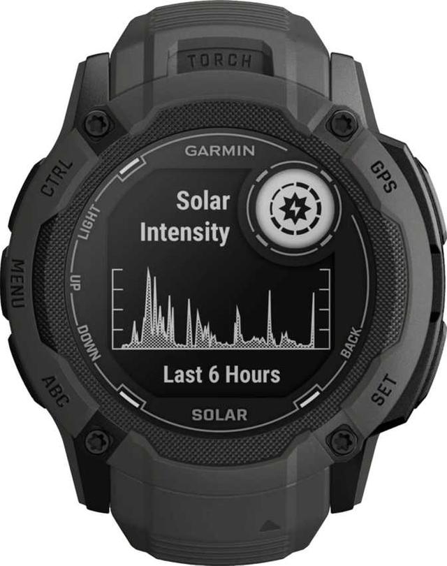 GARMIN INSTINCT 2X SOLAR