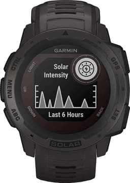 GARMIN INSTINCT SOLAR