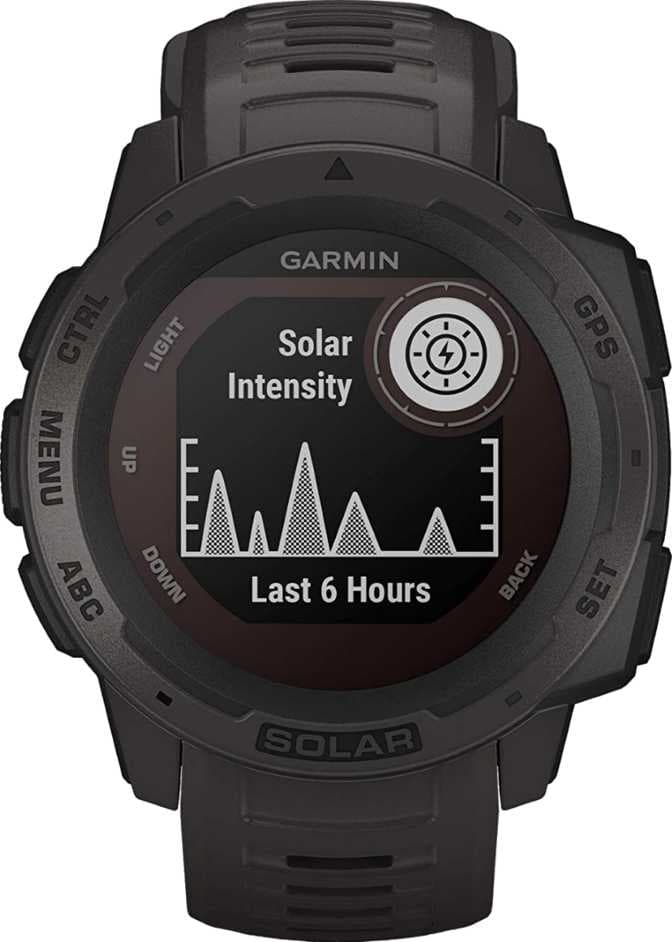 GARMIN INSTINCT SOLAR