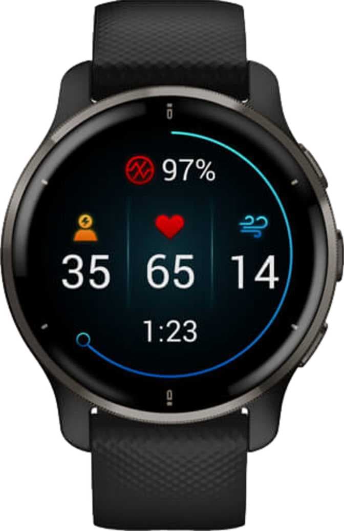 GARMIN VENU 2 PLUS