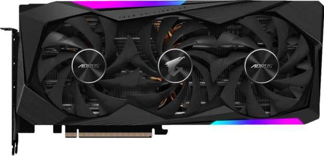 GIGABYTE AORUS GEFORCE RTX 3060 TI MASTER