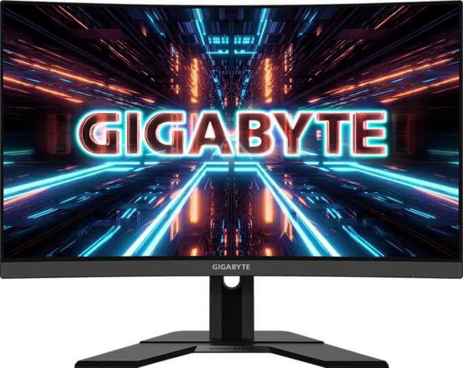 GIGABYTE G27QC 27"