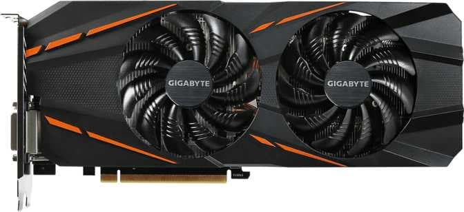 GIGABYTE GEFORCE GTX 1060