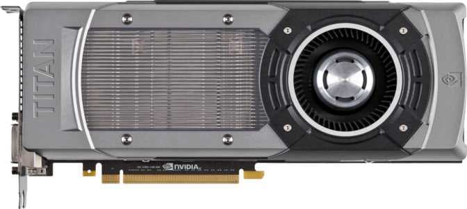 GIGABYTE GEFORCE GTX TITAN