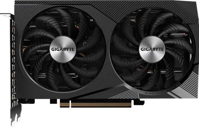 GIGABYTE GEFORCE RTX 3060 TI WINDFORCE OC