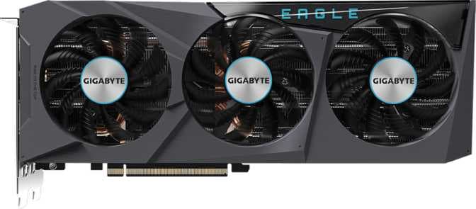 GIGABYTE GEFORCE RTX 3070 TI EAGLE