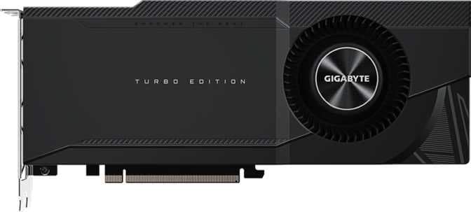 GIGABYTE GEFORCE RTX 3080 TURBO