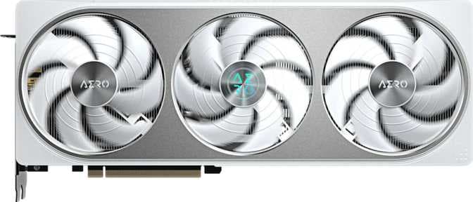 GIGABYTE GEFORCE RTX 5070 AERO OC