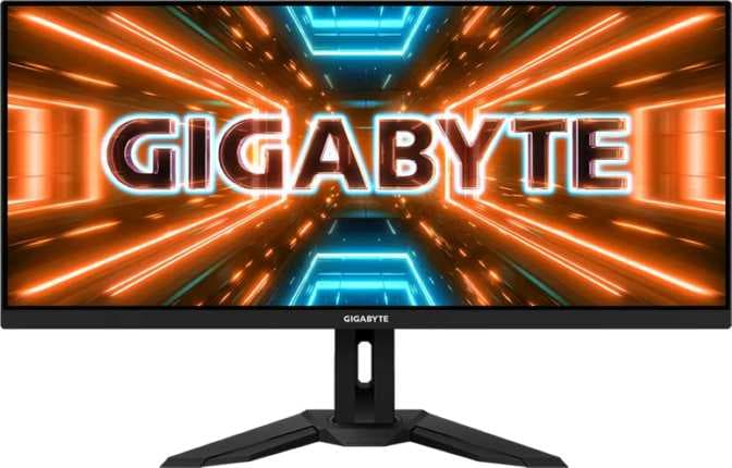 GIGABYTE M34WQ 34"