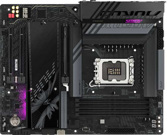 GIGABYTE Z890 AORUS ELITE WIFI7