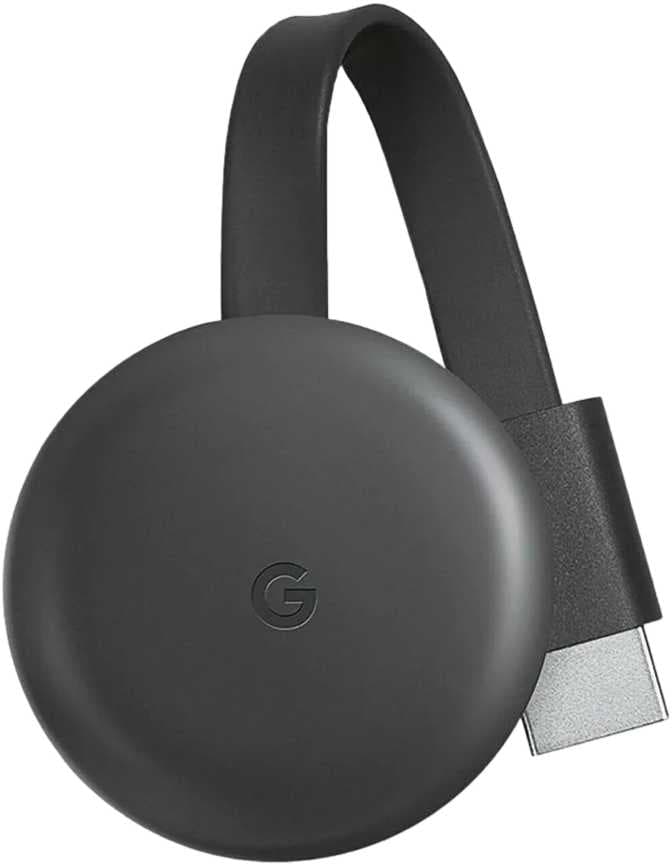 GOOGLE CHROMECAST (3RD GEN)