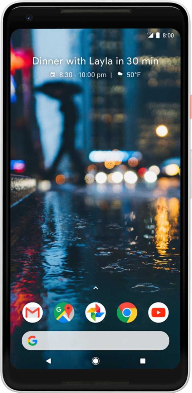 GOOGLE PIXEL 2 XL