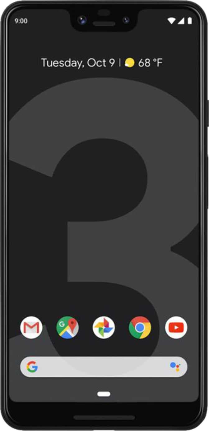 GOOGLE PIXEL 3 XL