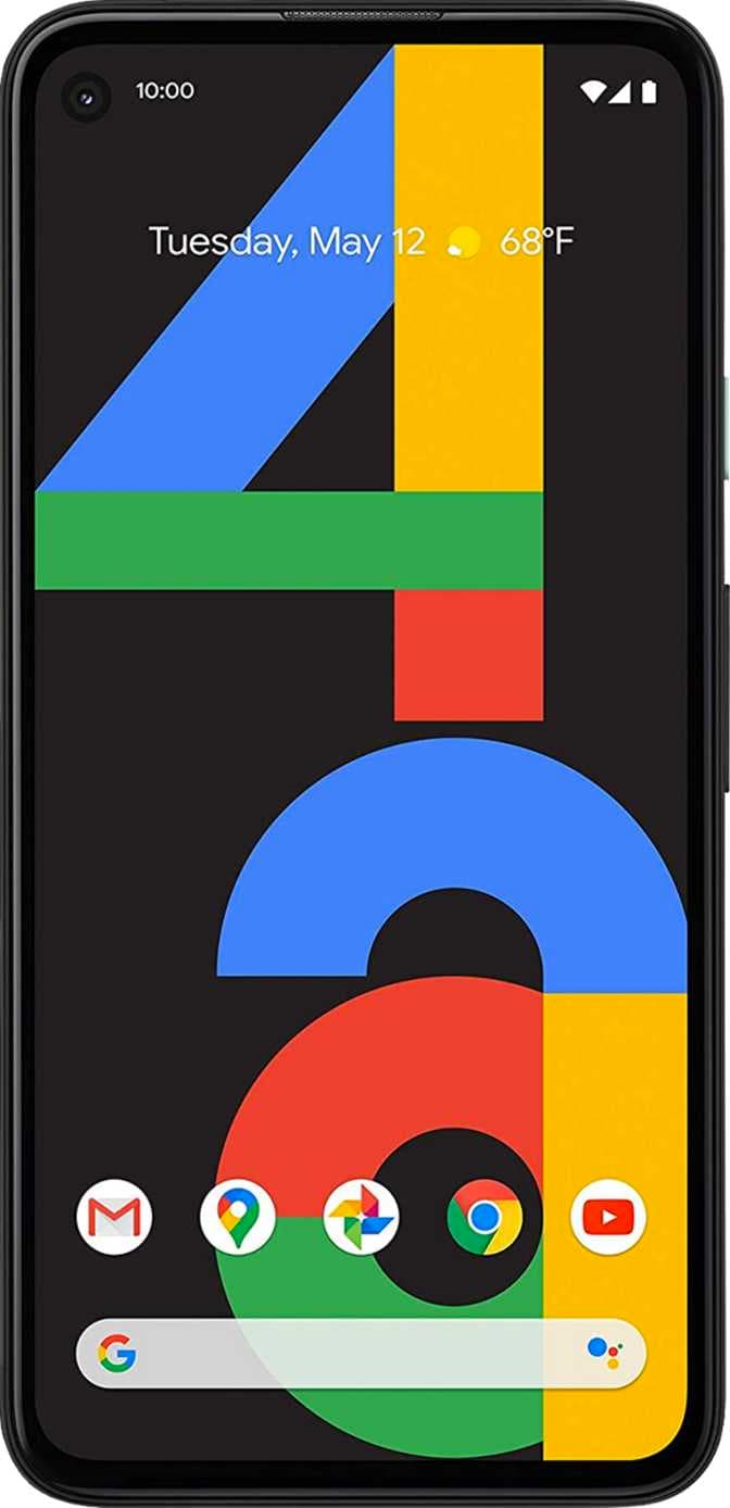 GOOGLE PIXEL 4A