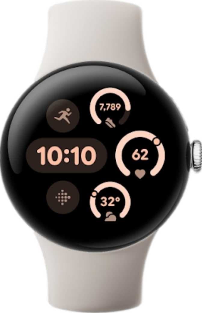 GOOGLE PIXEL WATCH 3 45MM